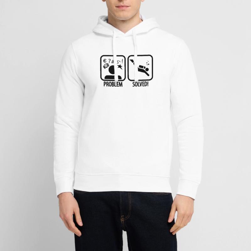 Diving: Problem - Solved! Stanley/Stella Unisex Hoodie SOUNDER