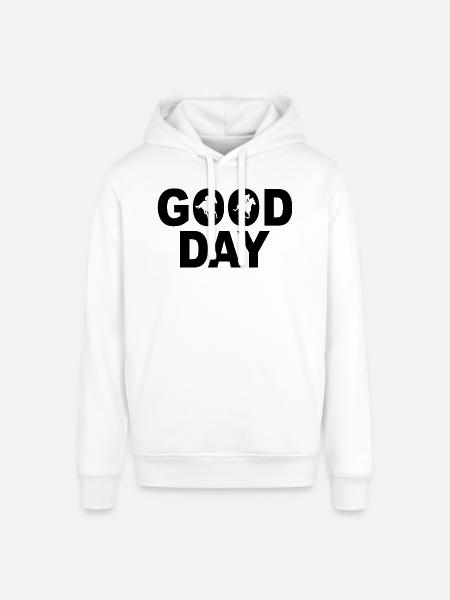 Equestrian Equestrian - Stanley/Stella SOUNDER Unisex Hoodie - white