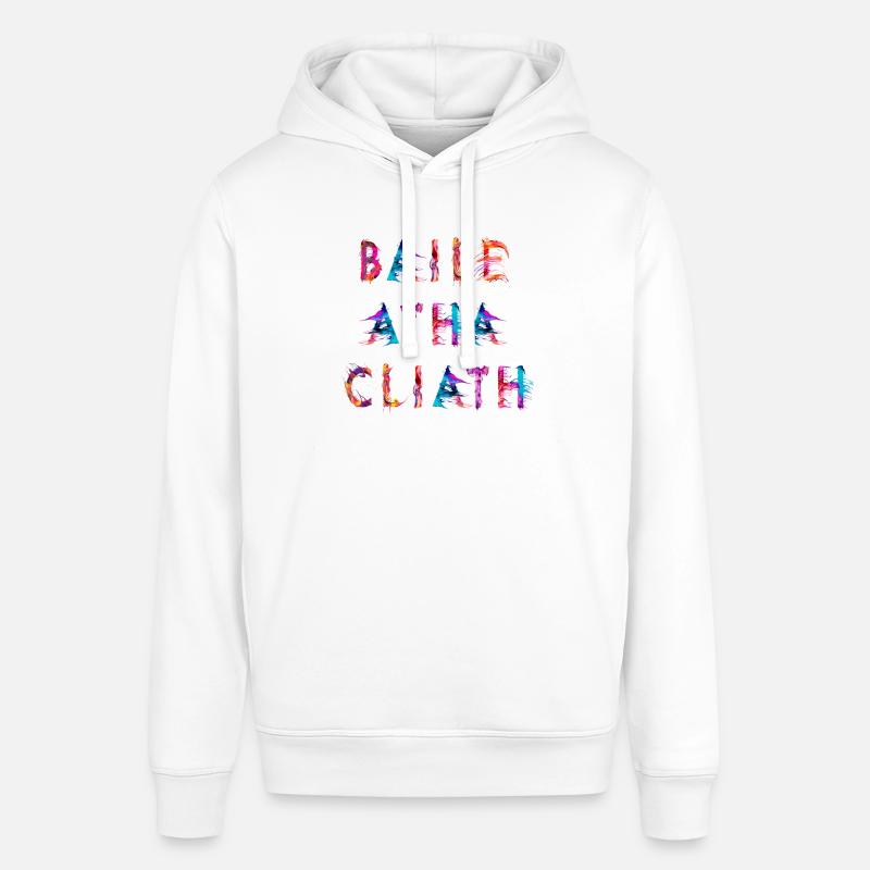 Baile atha cliath dublin - Stanley/Stella Unisex Hoodie SOUNDER - Weiß