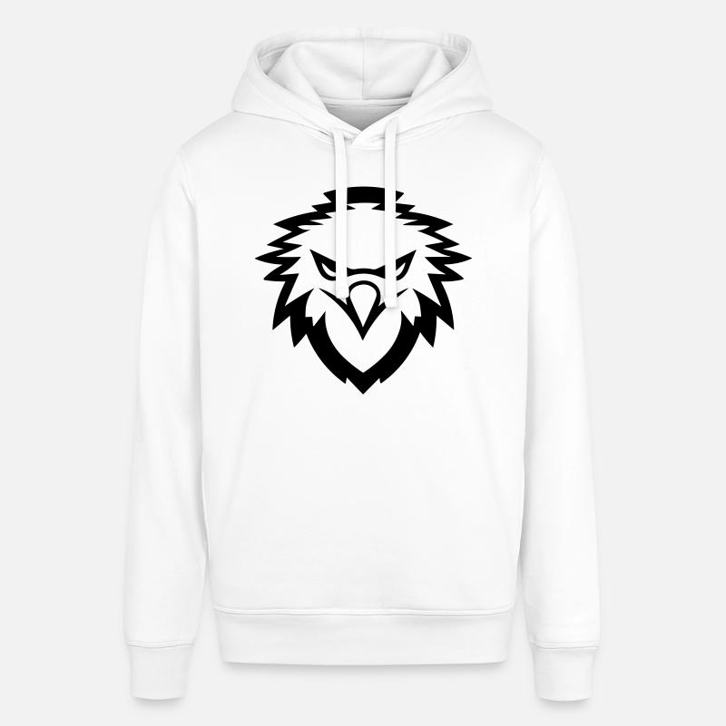 Aigle - Sweat à capuche SOUNDER Stanley/Stella Unisexe - blanc