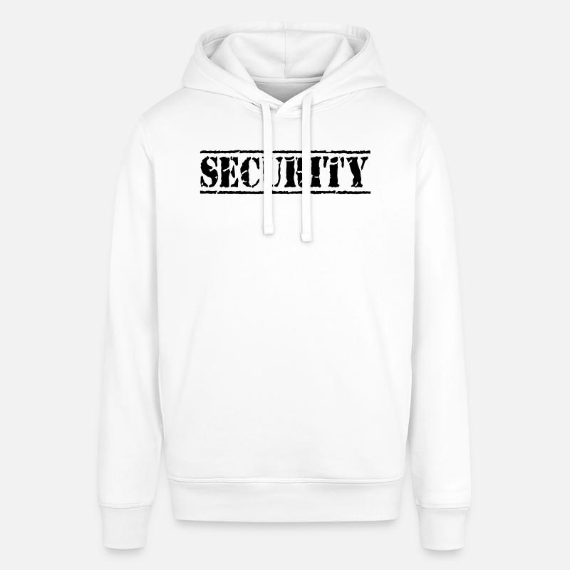 Security - Stanley/Stella Unisex Hoodie SOUNDER - Weiß