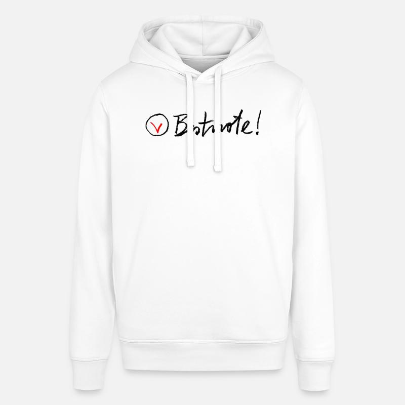 Bestnote - Stanley/Stella Unisex Hoodie SOUNDER - Weiß