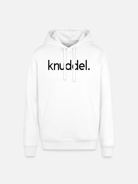 Knuddel - Stanley/Stella Unisex Hoodie SOUNDER - Weiß