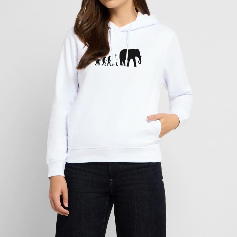 elefant evolution Stanley/Stella SOUNDER Unisex Hoodie