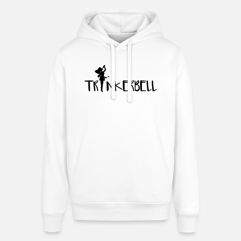 Trinkerbell - Stanley/Stella Unisex Hoodie SOUNDER - Weiß