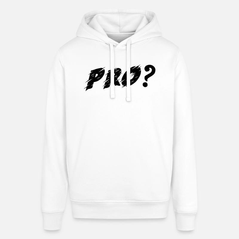 Jeu PC de jeu - Sweat à capuche SOUNDER Stanley/Stella Unisexe - blanc