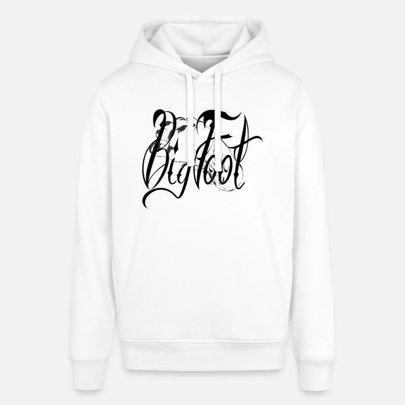 SASQUATCH - Sweat à capuche SOUNDER Stanley/Stella Unisexe - blanc