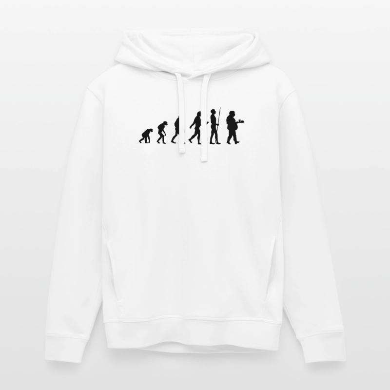 evolution Stanley/Stella Unisex Hoodie SOUNDER