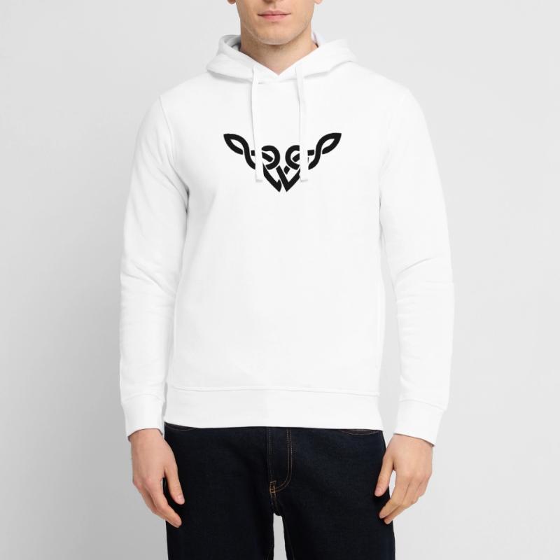 Celtic v Felpa con cappuccio unisex SOUNDER di Stanley/Stella