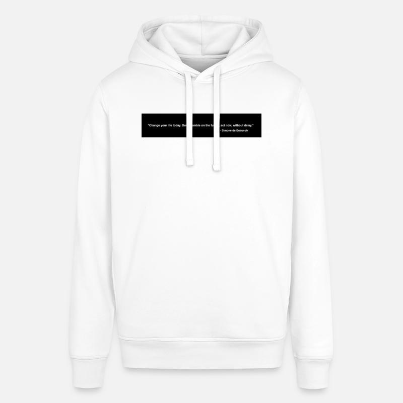 e9d79d92 9d0c 43dc 94a2 091c2525e2f3 - Stanley/Stella Unisex Hoodie SOUNDER - Weiß
