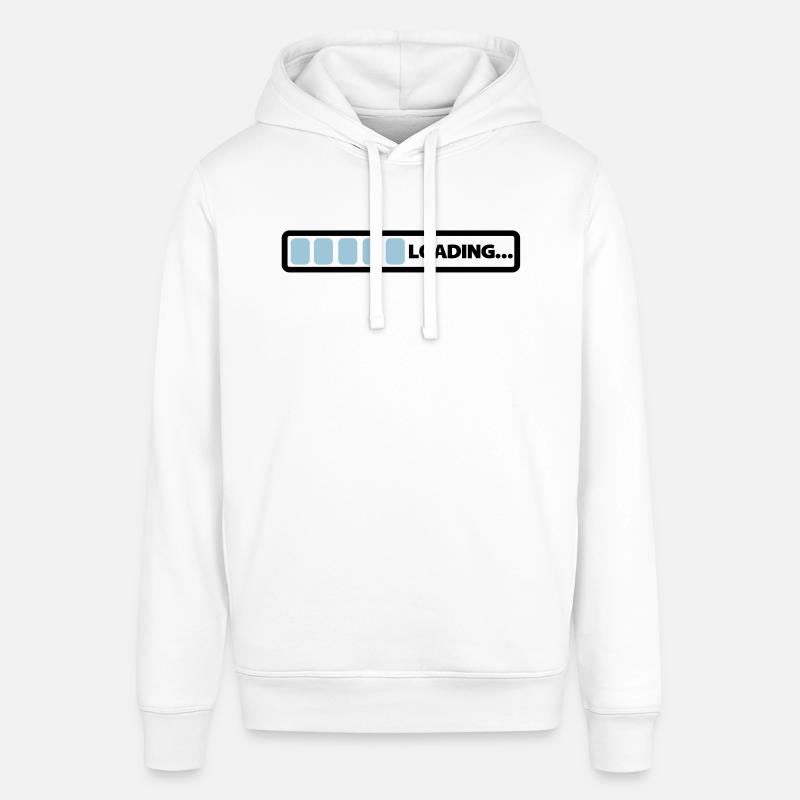 loading - Sweat à capuche SOUNDER Stanley/Stella Unisexe - blanc