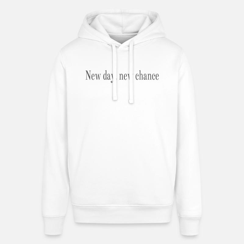 Motivation - Sweat à capuche SOUNDER Stanley/Stella Unisexe - blanc