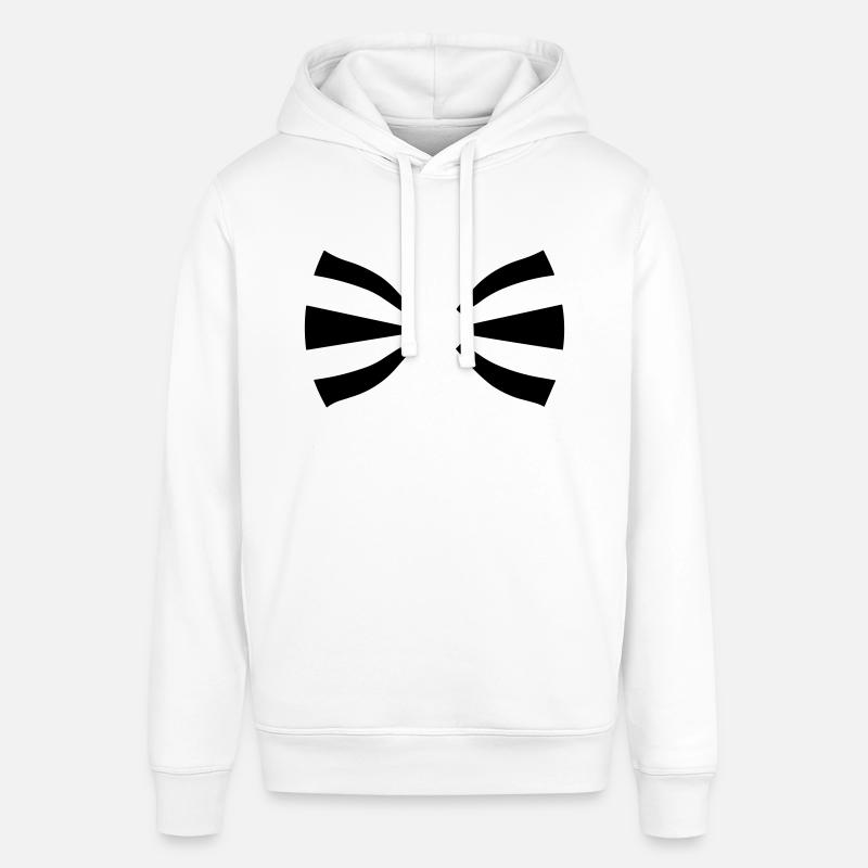 Binden - Stanley/Stella Unisex Hoodie SOUNDER - Weiß