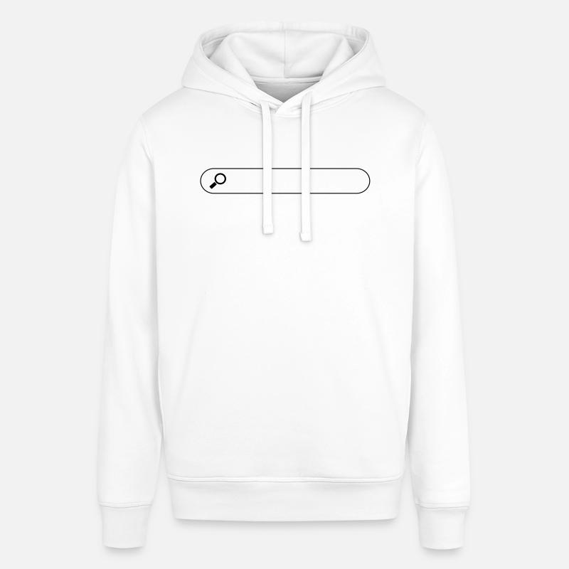 Boîte de recherche - Sweat à capuche SOUNDER Stanley/Stella Unisexe - blanc