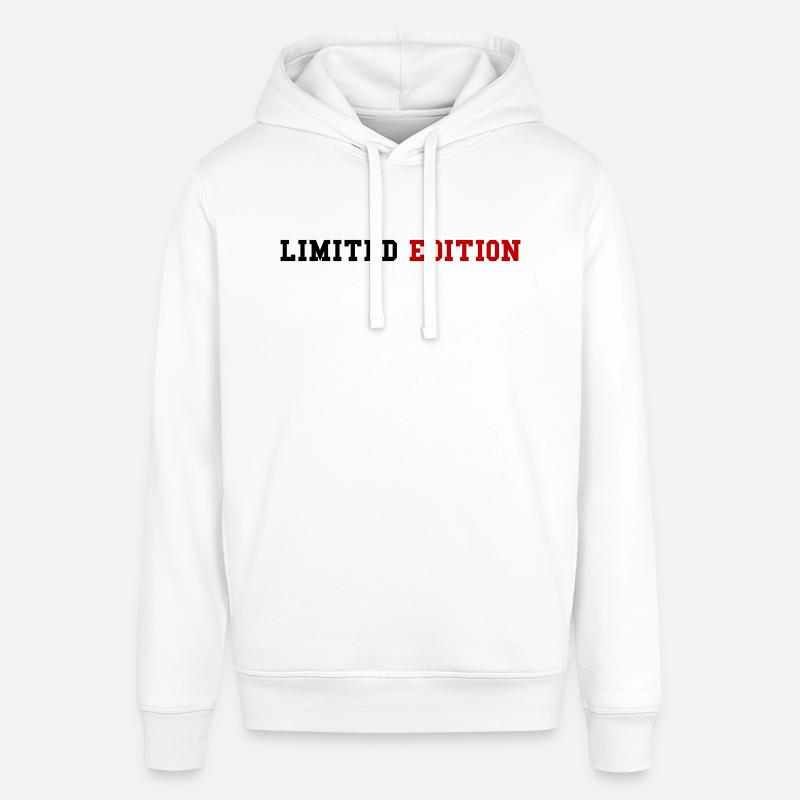 Édition limitée - Sweat à capuche SOUNDER Stanley/Stella Unisexe - blanc