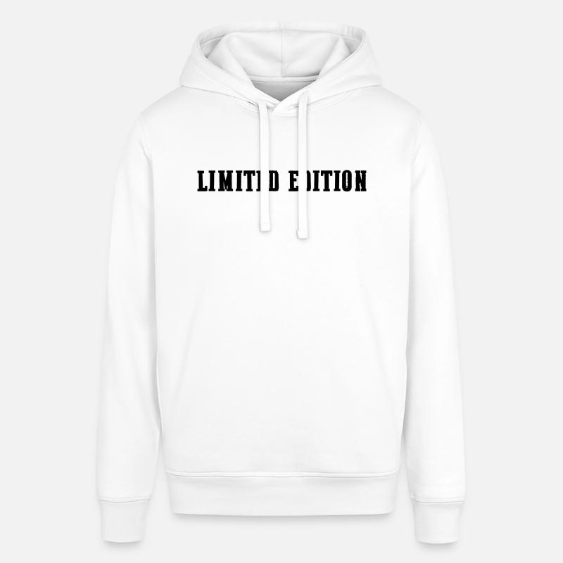 Édition limitée - Sweat à capuche SOUNDER Stanley/Stella Unisexe - blanc