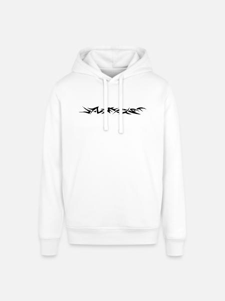tribal tattoo - Stanley/Stella SOUNDER Unisex Hoodie - white