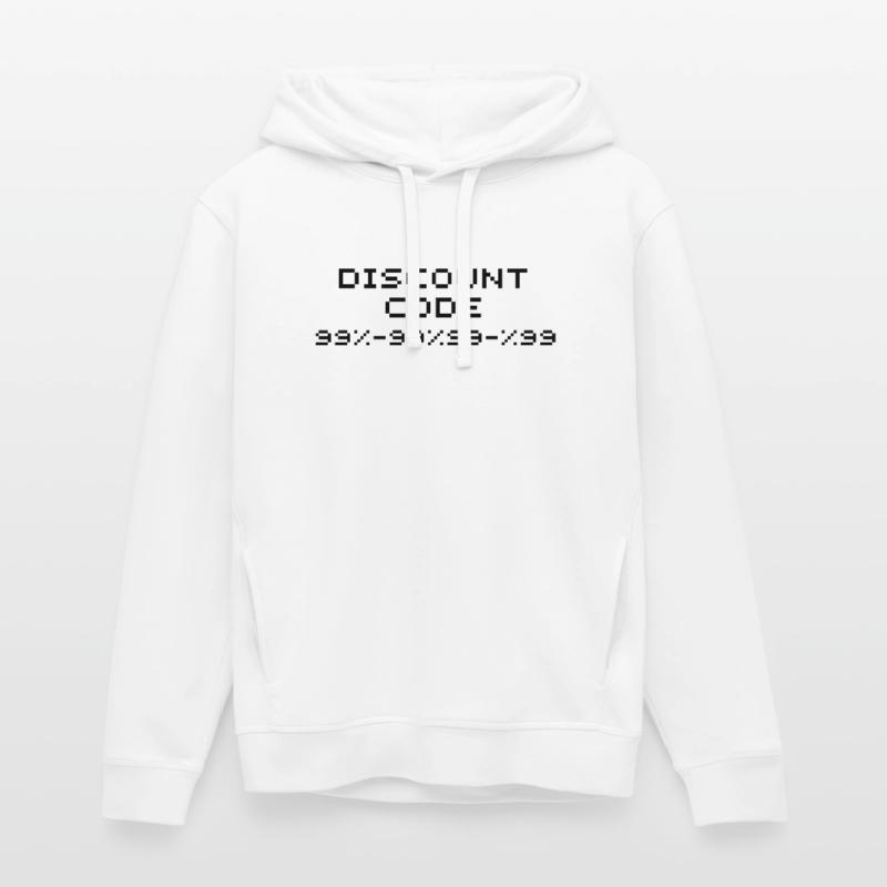 Rabattcode/Rabattcode 99 Stanley/Stella Unisex Hoodie SOUNDER