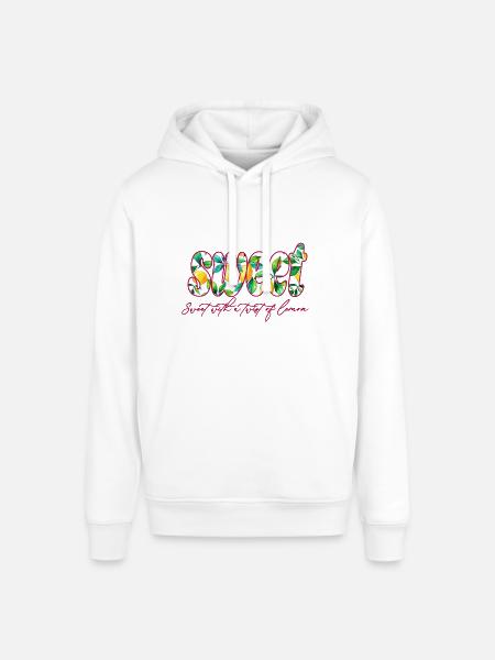 Sweet Lemon - Stanley/Stella Unisex Hoodie SOUNDER - Weiß