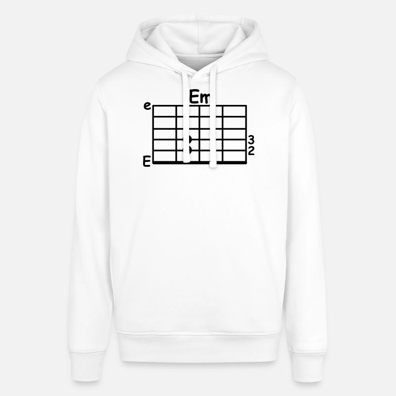 accord - Sweat à capuche SOUNDER Stanley/Stella Unisexe - blanc