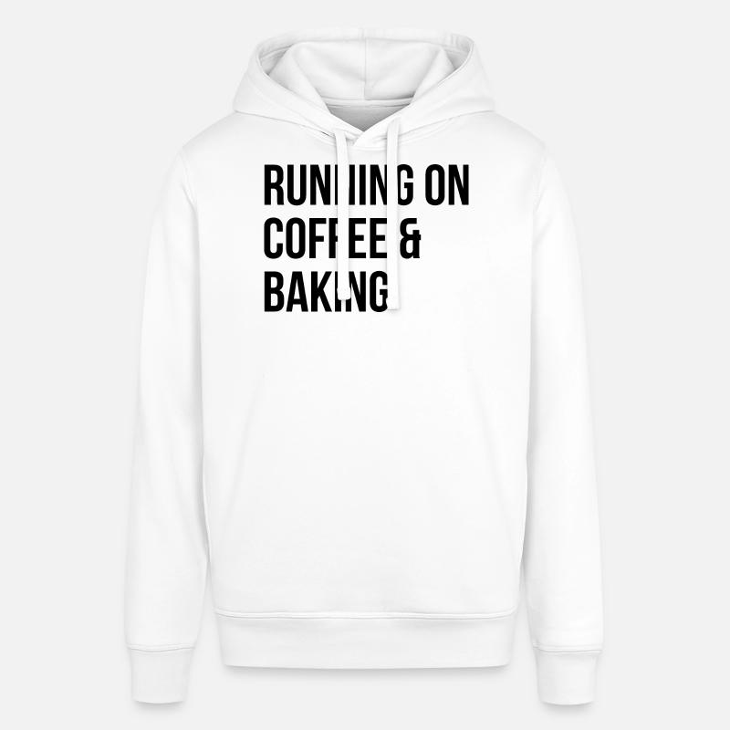 cuisson - Sweat à capuche SOUNDER Stanley/Stella Unisexe - blanc