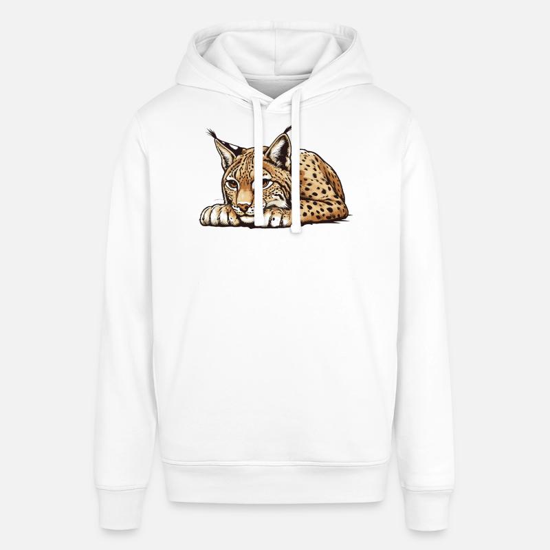 Lynx - Sweat à capuche SOUNDER Stanley/Stella Unisexe - blanc