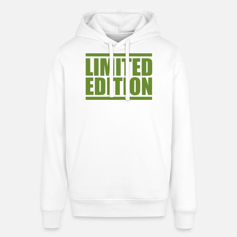 Édition limitée - Sweat à capuche SOUNDER Stanley/Stella Unisexe - blanc
