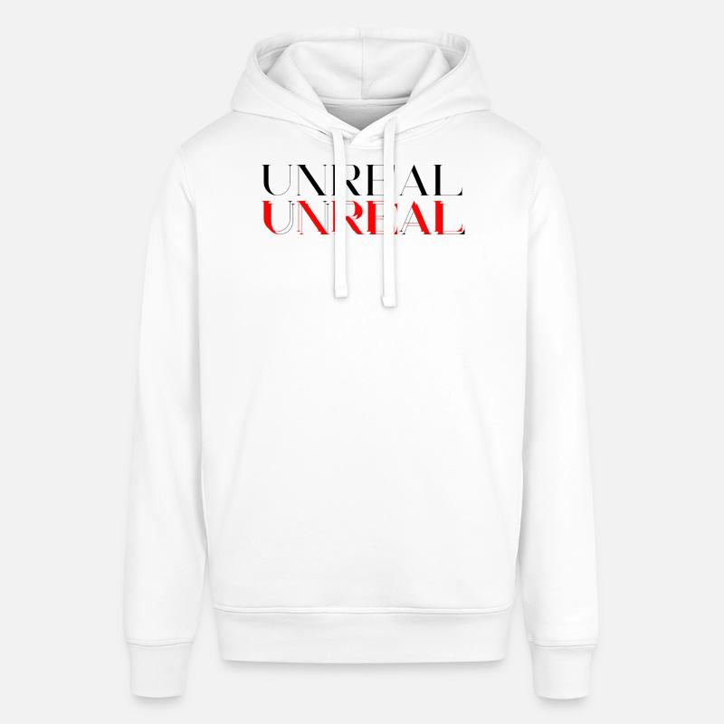 Incroyable - Sweat à capuche SOUNDER Stanley/Stella Unisexe - blanc