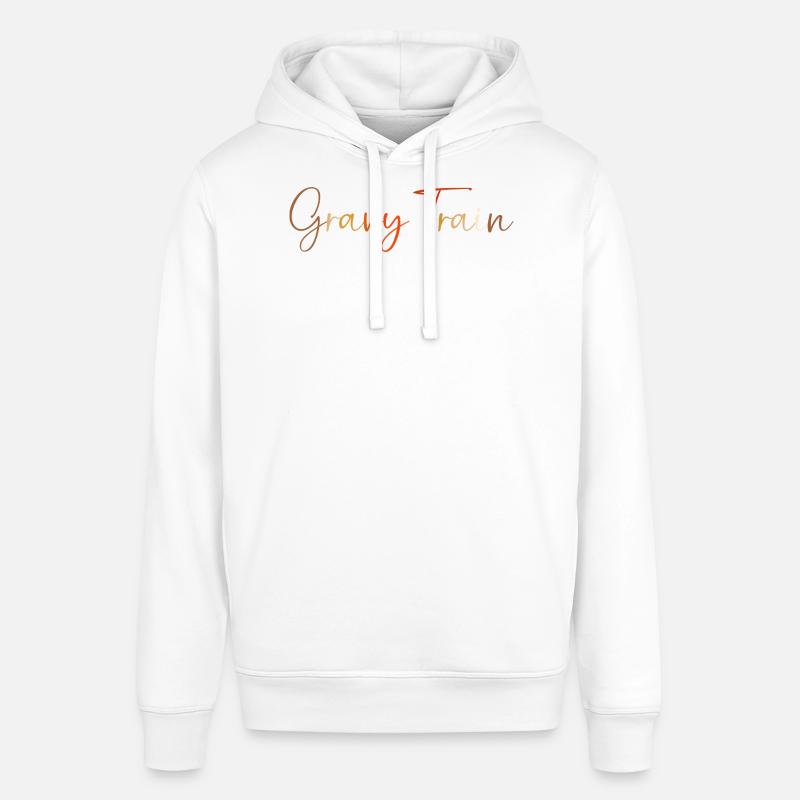 Thanksgiving Mama Mutter Oma Großmutter - Stanley/Stella Unisex Hoodie SOUNDER - Weiß