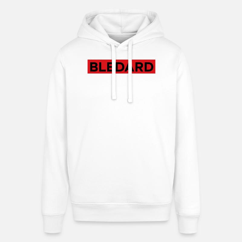 Bledard - Sweat à capuche SOUNDER Stanley/Stella Unisexe - blanc