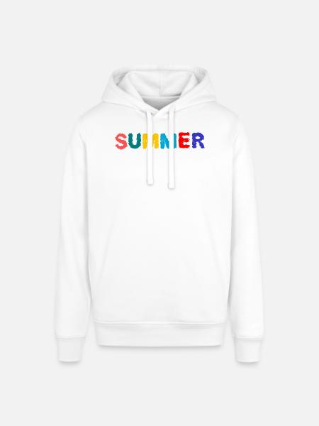 MISTRESS. MASTER. TEACHER. SCHOOL - Stanley/Stella SOUNDER Unisex Hoodie - white