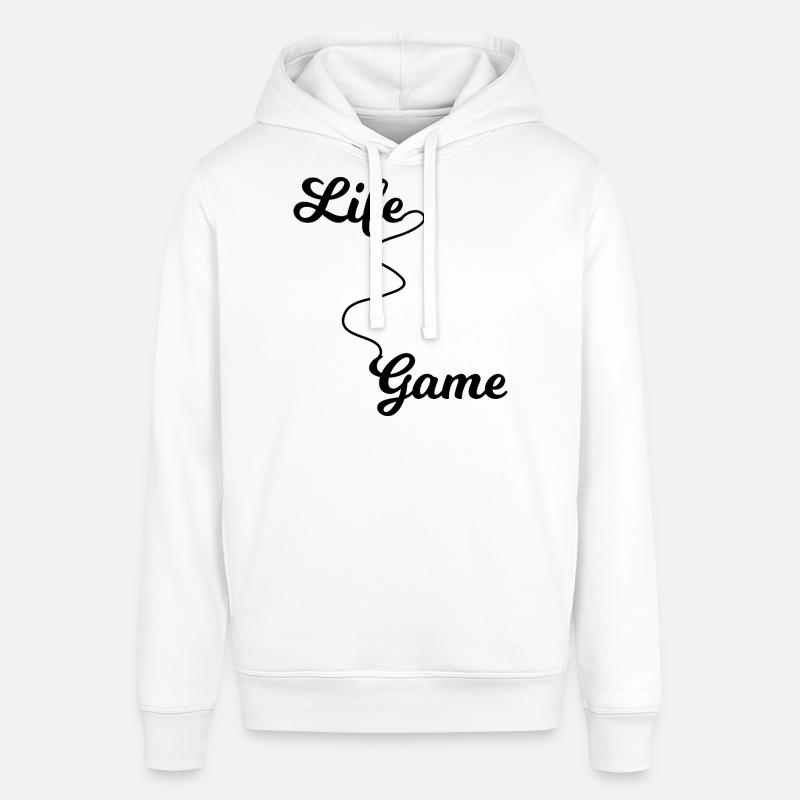 Jeu PC de jeu - Sweat à capuche SOUNDER Stanley/Stella Unisexe - blanc