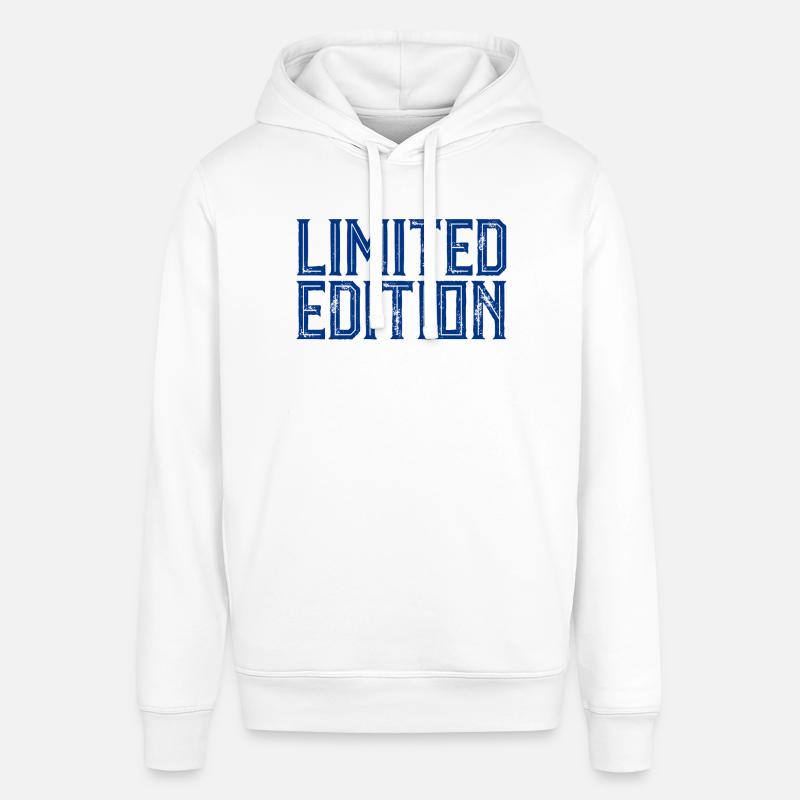 EDITION LIMITÉE - EDITION LIMITÉE - PIÈCE UNIQUE - Sweat à capuche SOUNDER Stanley/Stella Unisexe - blanc