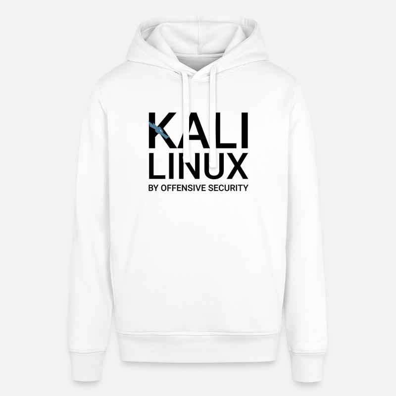 Kali Linux - Sweat à capuche SOUNDER Stanley/Stella Unisexe - blanc