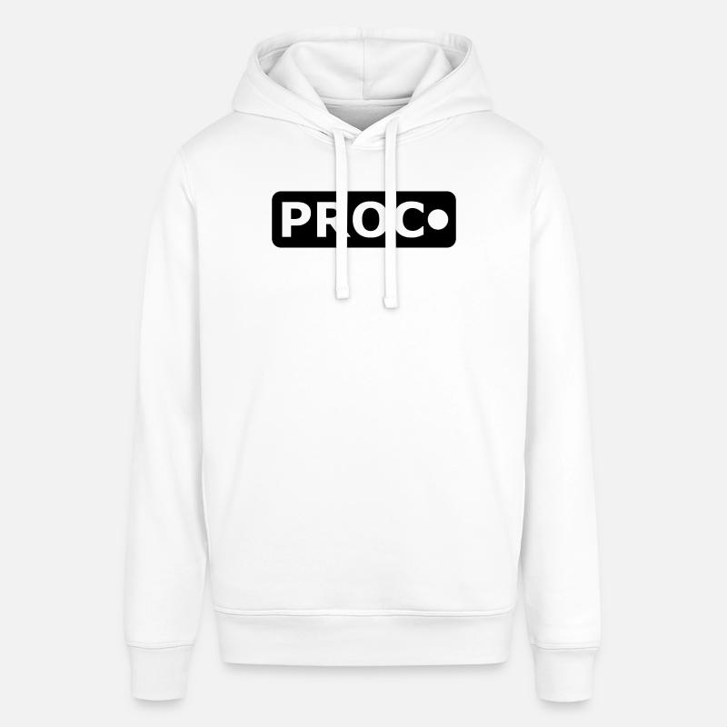 ProcDOT - Visual Malware Analysis - Stanley/Stella Unisex Hoodie SOUNDER - Weiß
