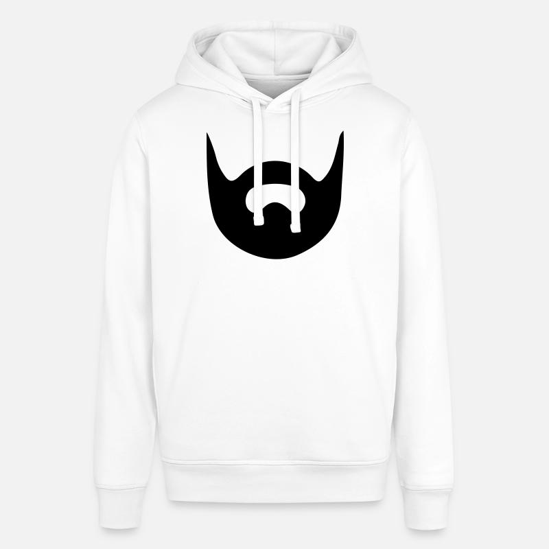 Bart - Stanley/Stella Unisex Hoodie SOUNDER - Weiß