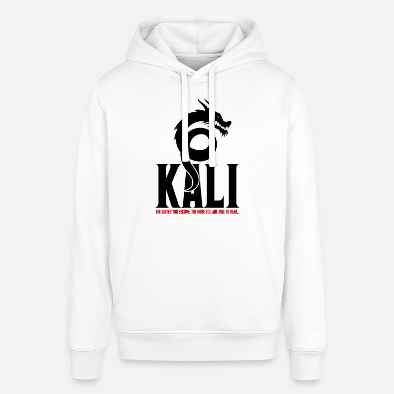 Kali Linux Offensive Security Pentest - Stanley/Stella Unisex Hoodie SOUNDER - Weiß