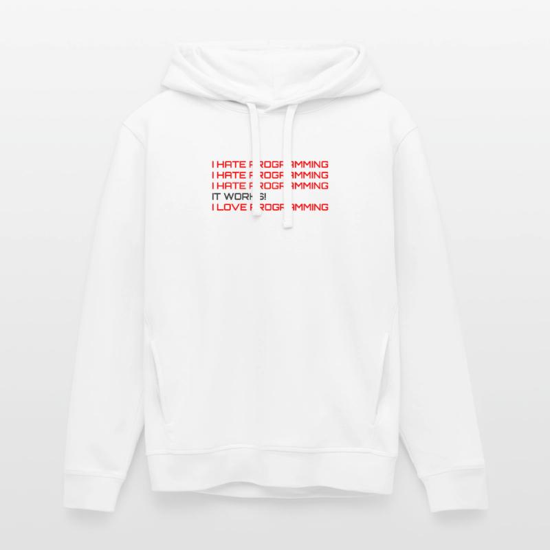 Computerprogrammierer Codierer Software Engineers Geschenk Stanley/Stella Unisex Hoodie SOUNDER