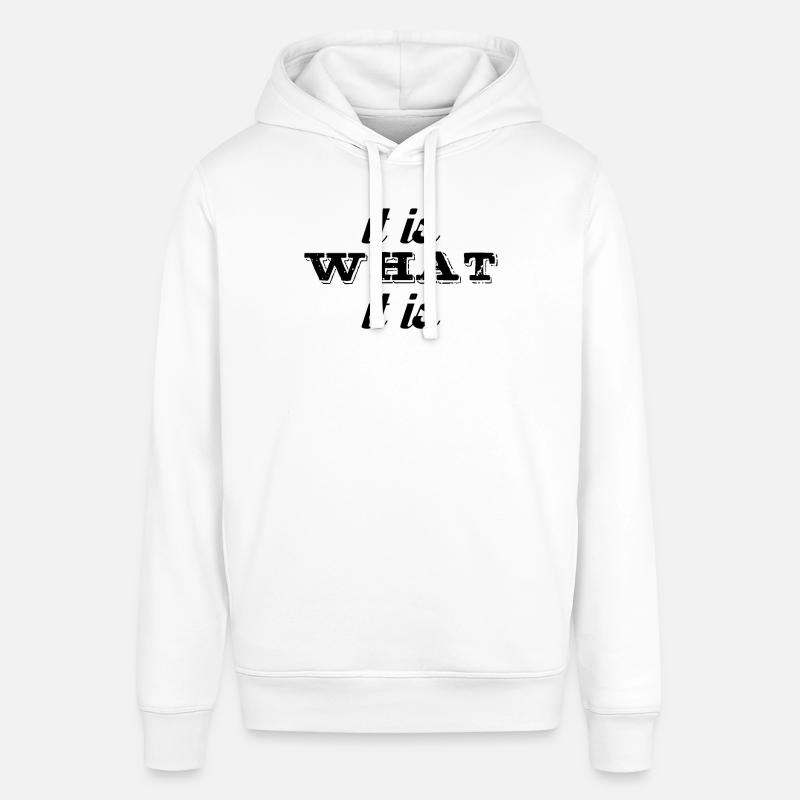 C'est ce que c'est - Sweat à capuche SOUNDER Stanley/Stella Unisexe - blanc