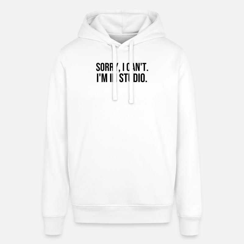 Architecte cadeau d’architecture étudiant architecture - Sweat à capuche SOUNDER Stanley/Stella Unisexe - blanc