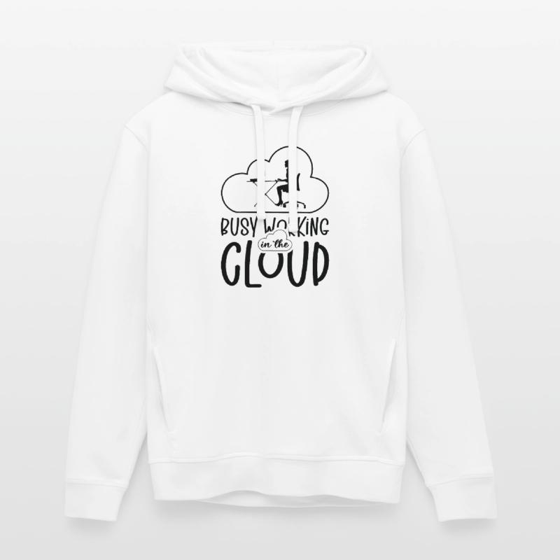 Cloud Computing Programmierer Kodierung Stanley/Stella Unisex Hoodie SOUNDER