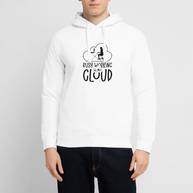 Cloud Computing Programmierer Kodierung Stanley/Stella Unisex Hoodie SOUNDER