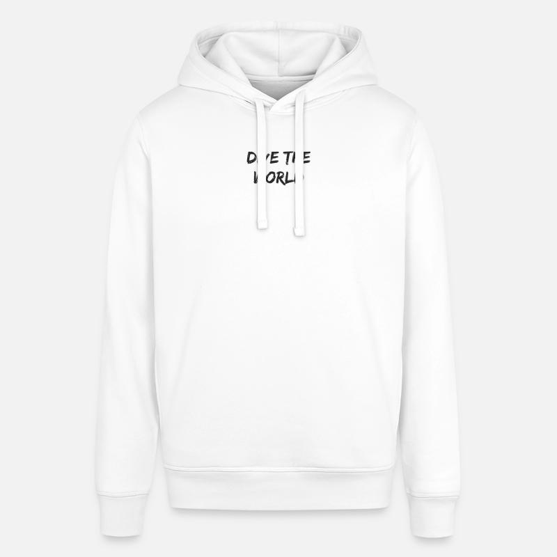 Plongée - Plongez dans le monde - Sweat à capuche SOUNDER Stanley/Stella Unisexe - blanc