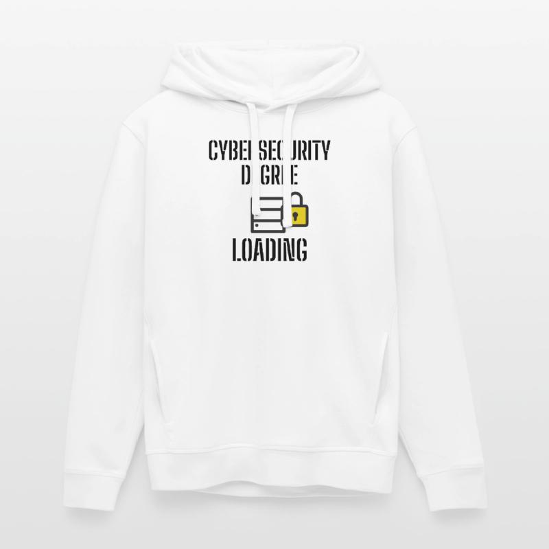 Cybersecurity - IT Security Computer Scientists Stanley/Stella SOUNDER Unisex Hoodie