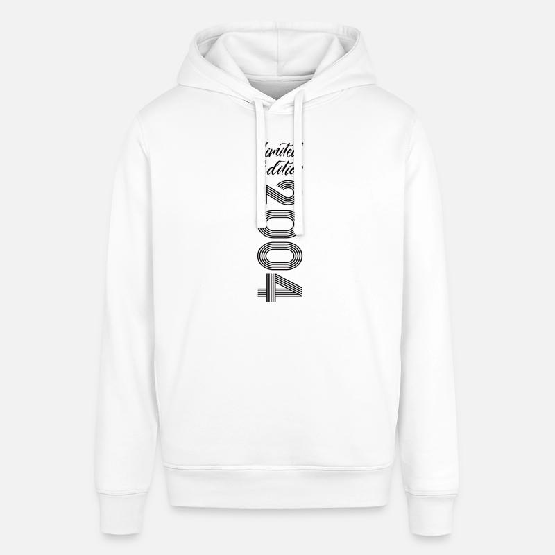 Édition limitée 2004 - Sweat à capuche SOUNDER Stanley/Stella Unisexe - blanc