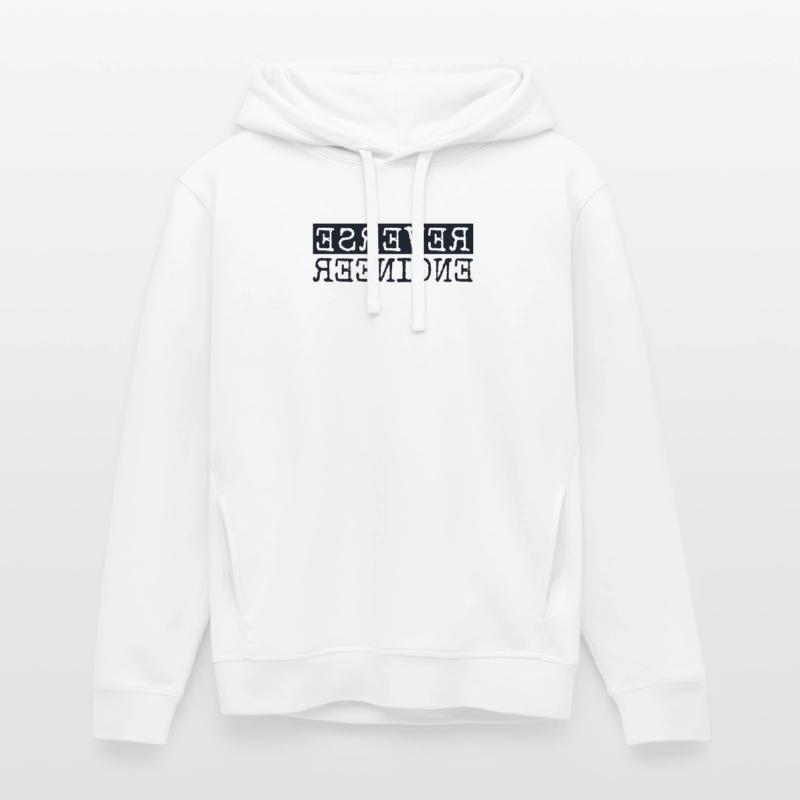 Reverse Engineer Software Engineer Developer Stanley/Stella SOUNDER Unisex Hoodie