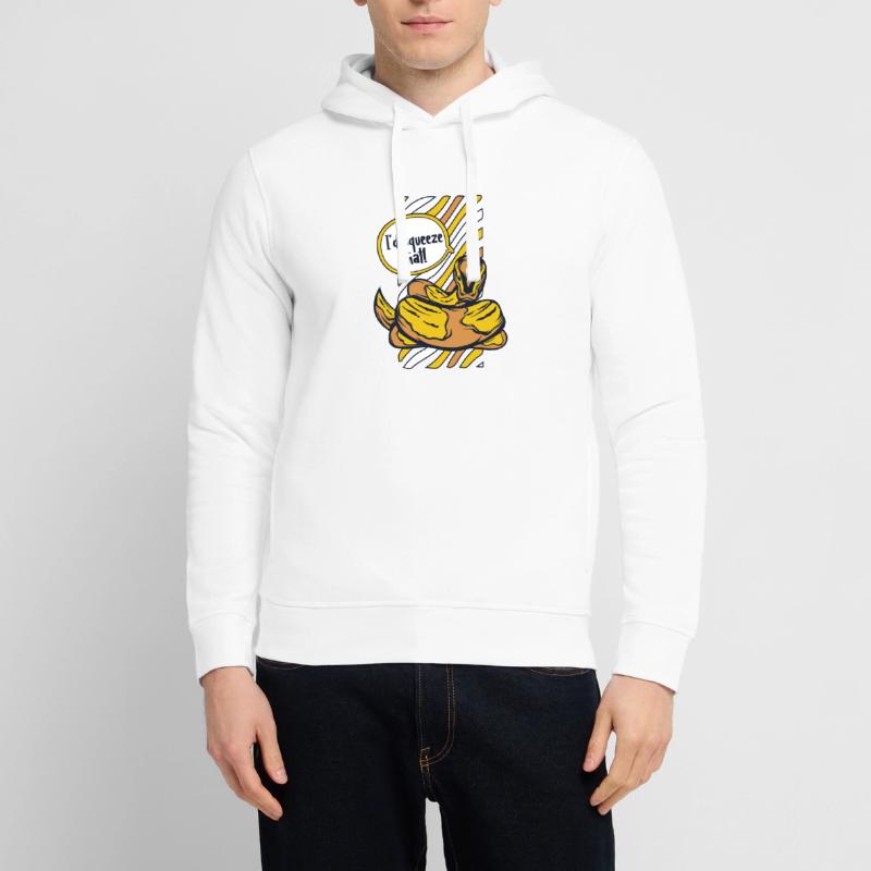 Je serrerais cette boule de banane de serpent python Sweat à capuche SOUNDER Stanley/Stella Unisexe