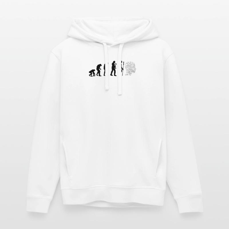 Artificial Intelligence Evolution Artificial Intel Stanley/Stella Unisex Hoodie SOUNDER