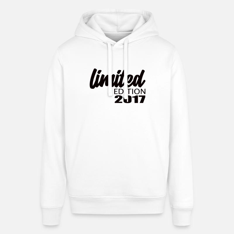 Édition Limitée 2017 - Sweat à capuche SOUNDER Stanley/Stella Unisexe - blanc