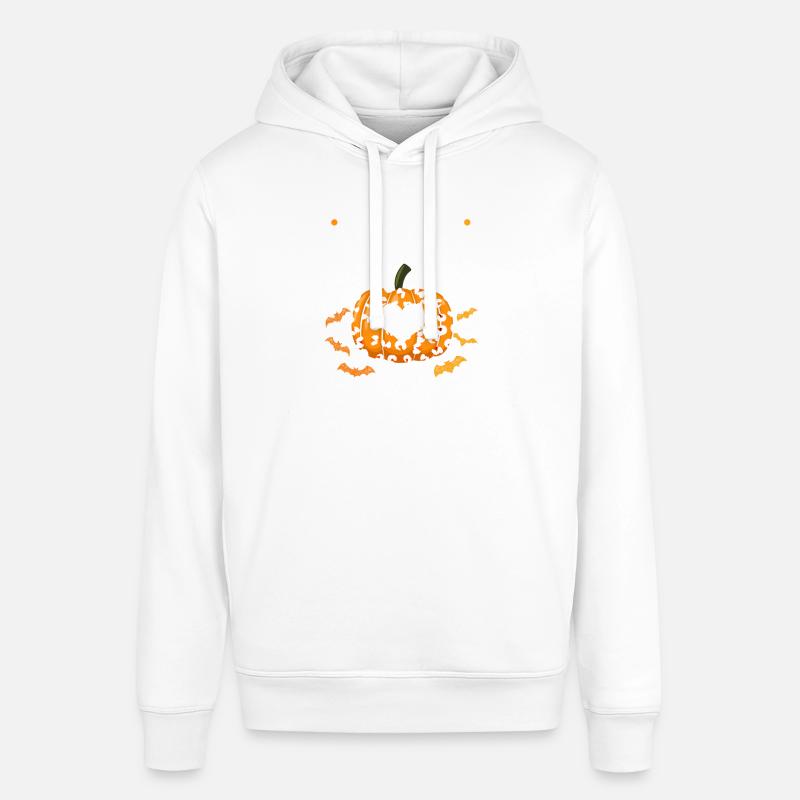 Süßes Oder Saures Mit Freundlichkeit - Stanley/Stella Unisex Hoodie SOUNDER - Weiß